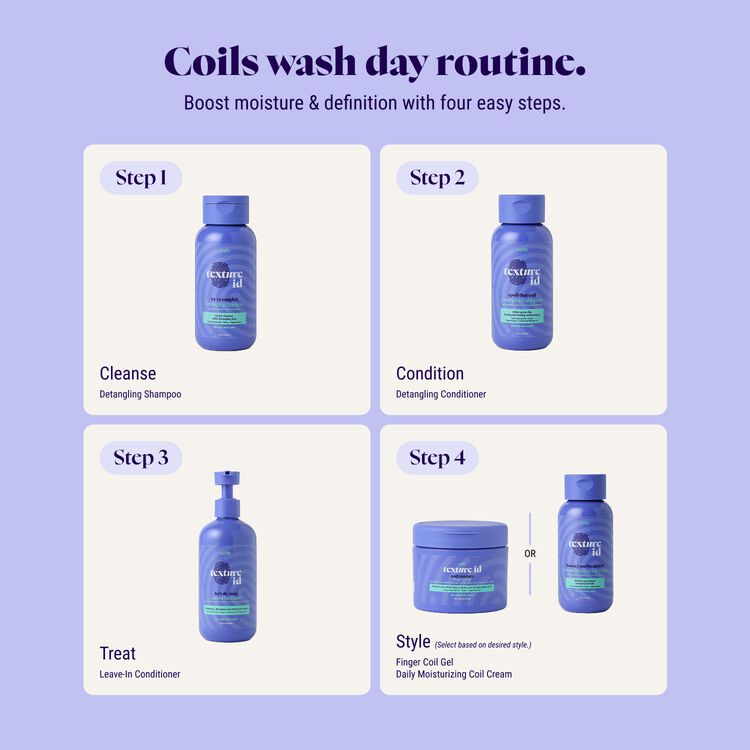 Coils Detangling Conditioner - Image 5