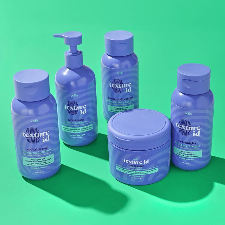 Coils Detangling Conditioner - Image 7