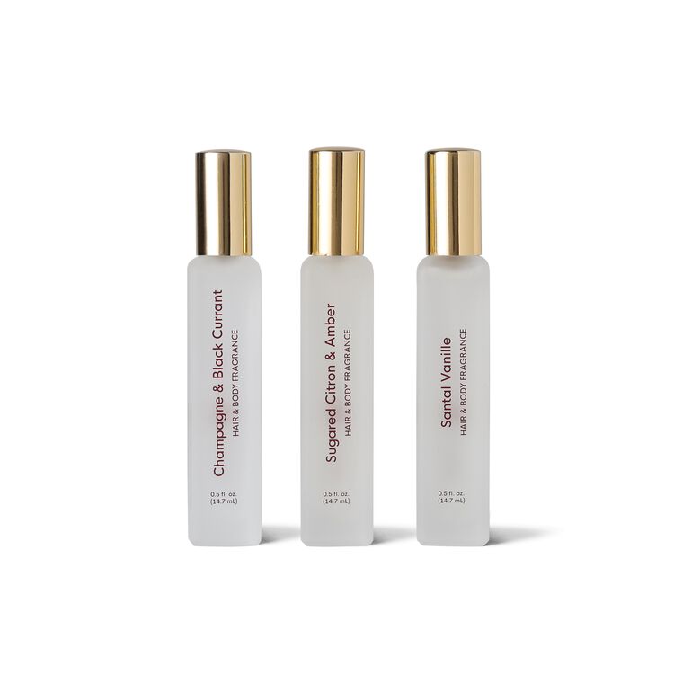 Lush & Warm Hair & Body Fragrance - Image 2