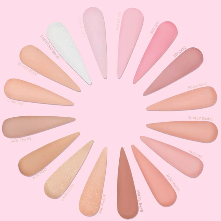 All-in-One Cover Acrylic Powder Sweet as Pie - Image 4