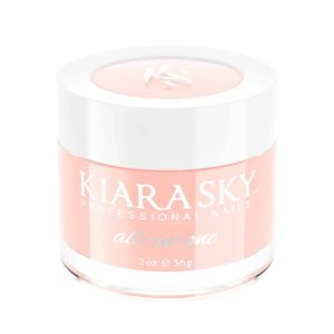 All-in-One Cover Acrylic Powder Rose Water