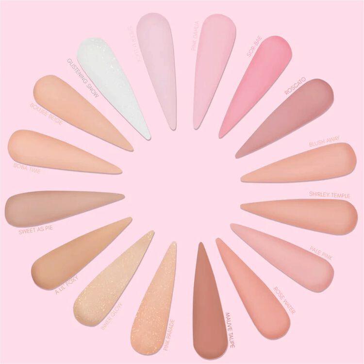 All-in-One Cover Acrylic Powder Sheer Li-Luck - Image 3