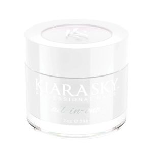 All-in-One Cover Acrylic Powder Glistening Snow
