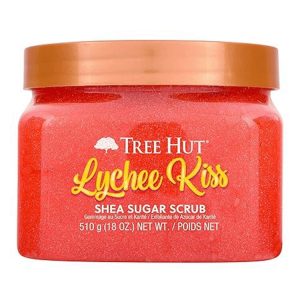 Lychee Kiss Shea Sugar Scrub