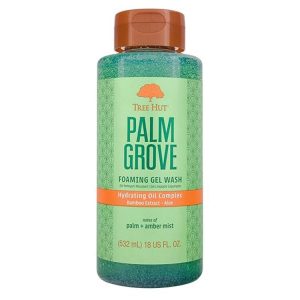 Foaming Gel Wash Palm Grove