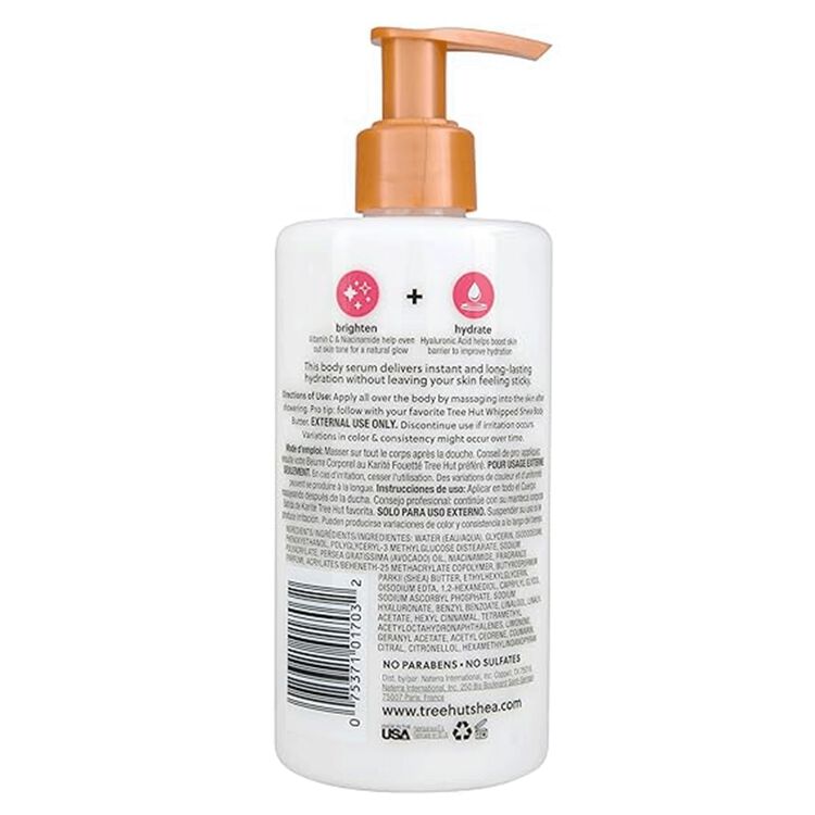 Pink Champagne Hydraglow Body Serum - Image 2