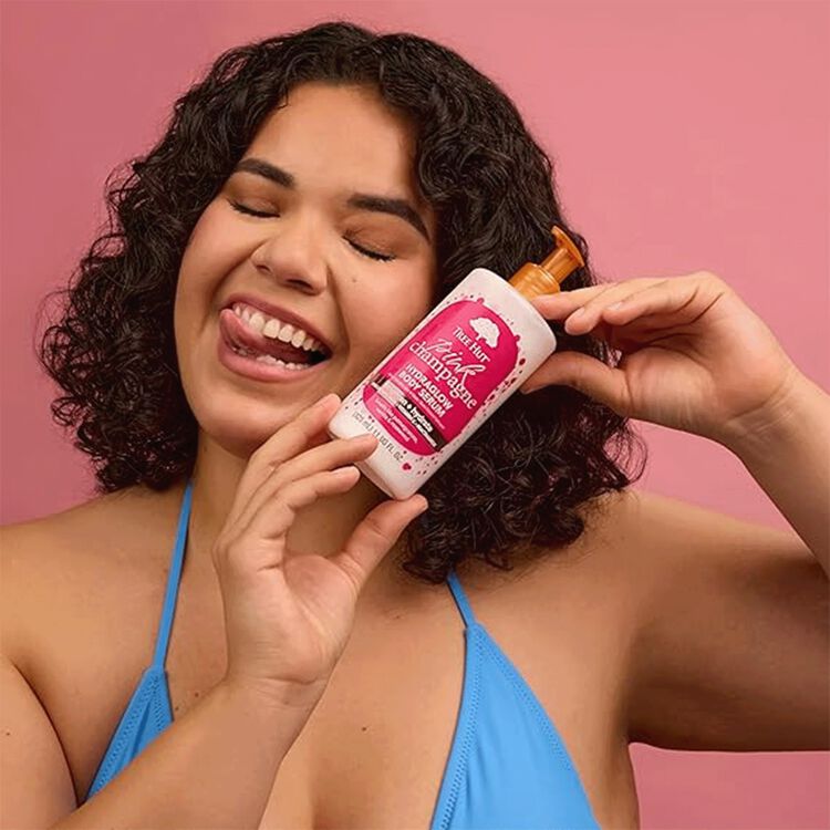 Pink Champagne Hydraglow Body Serum - Image 3