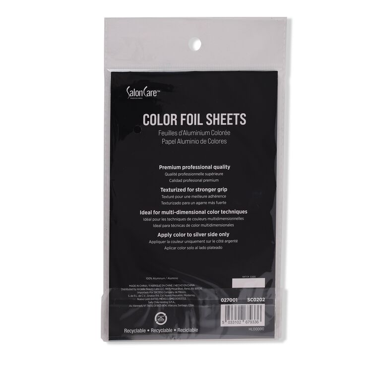 Color Foil Sheets 5 x 8 45ct - Image 3
