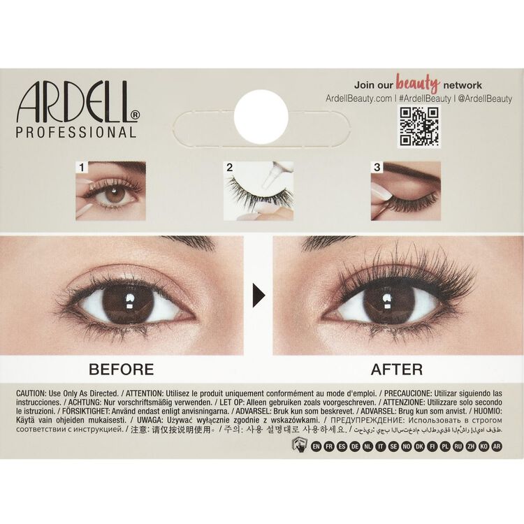 Ardell Faux Mink Flutter 821 - Image 3