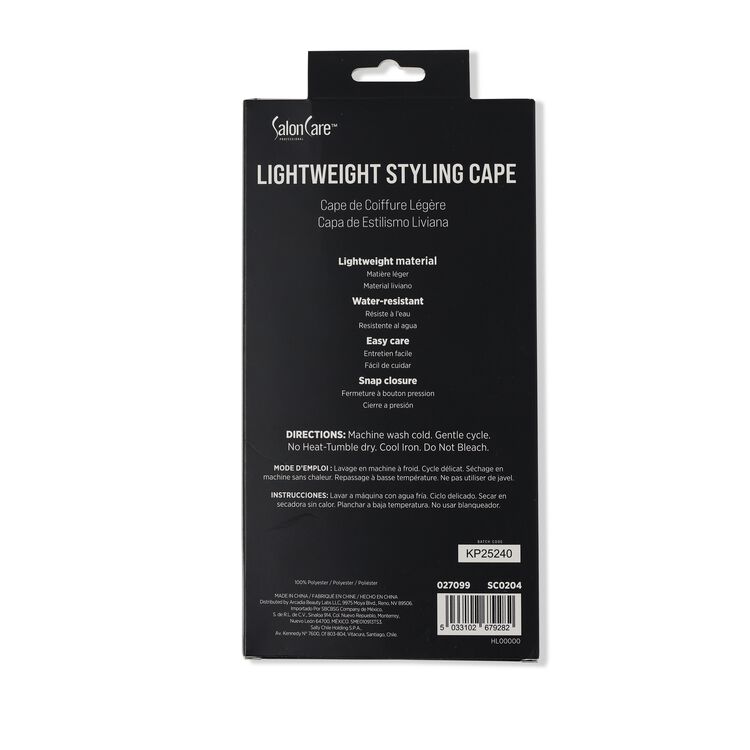 Styling Cape Natural Wood - Image 2
