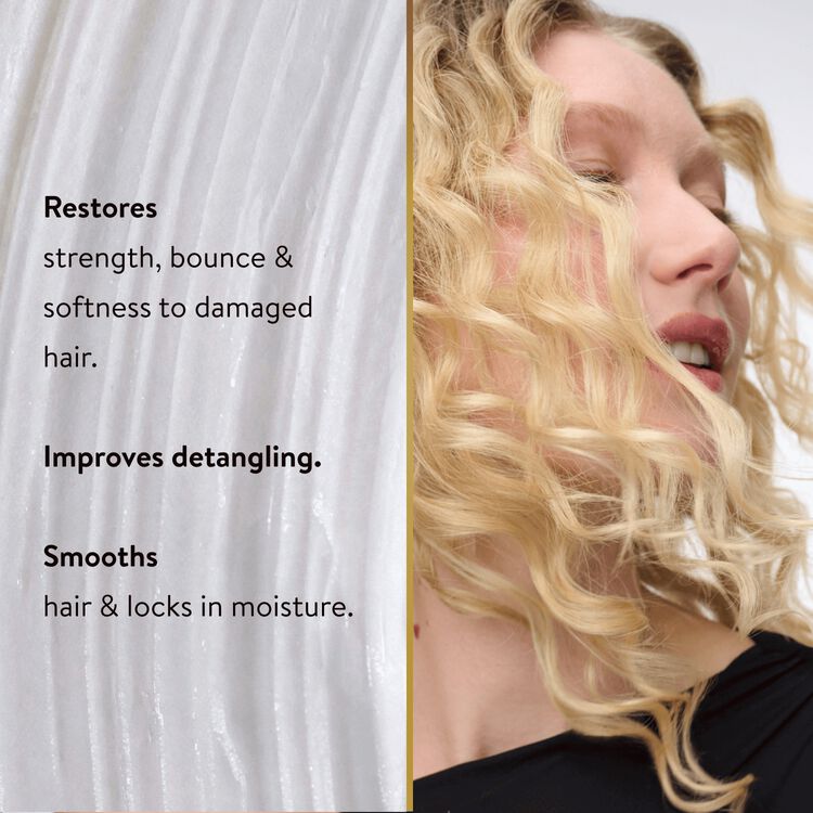 ion 24K Rapid Recovery Peptide Leave-In Hair Treatment - Image 3