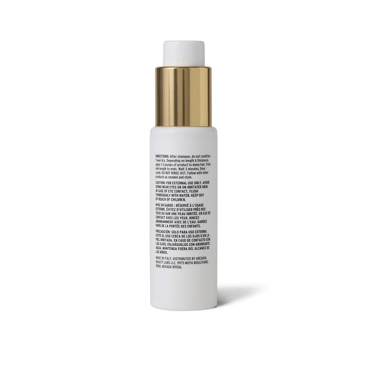 ion 24K Rapid Recovery Peptide Leave-In Hair Treatment - Image 10