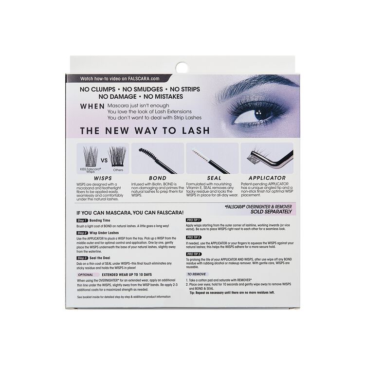 Falscara Eyelash Starter Kit 01 - Image 5