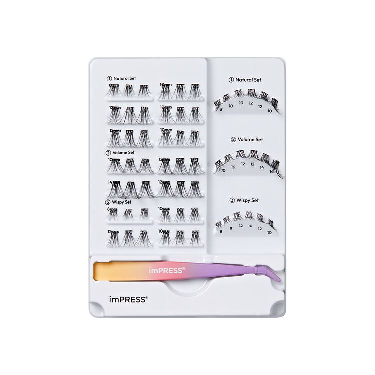 imPRESS Individual Lash Kit 01 - Image 2