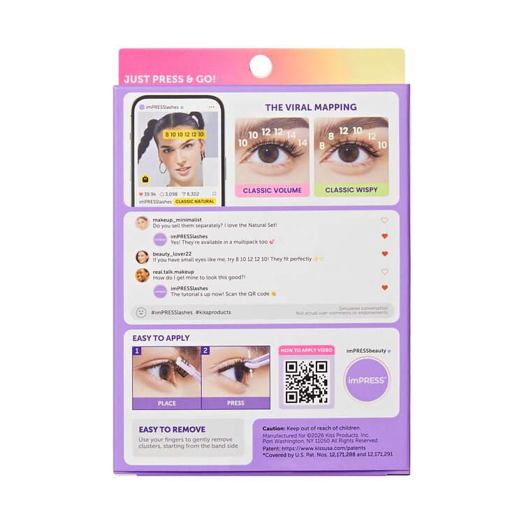 imPRESS Individual Lash Kit 01 - Image 3
