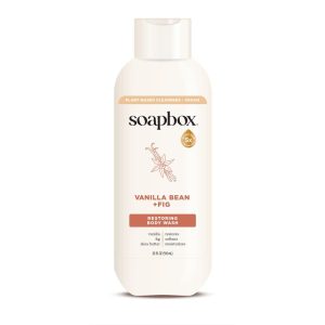 Vanilla Bean & Fig Body Wash