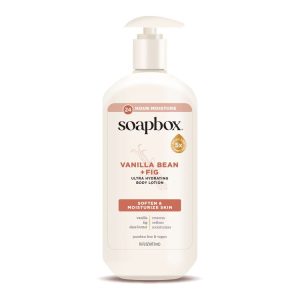 Vanilla Bean & Fig Body Lotion