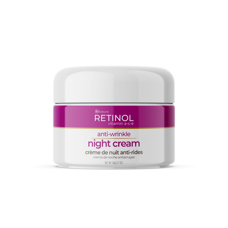 Retinol Anti Wrinkle Night Cream - Image 2