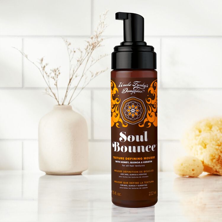 Soul Bounce Texture Defining Mousse - Image 3