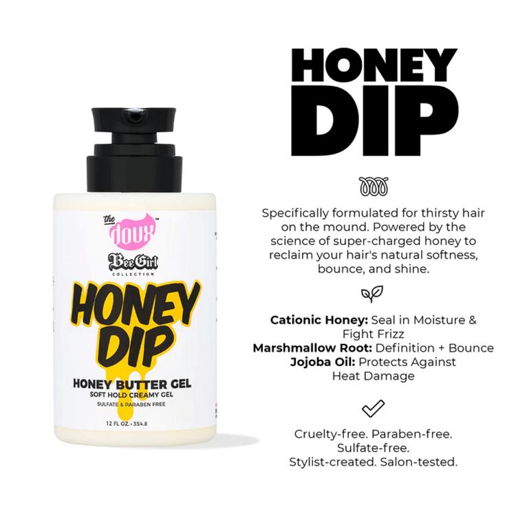 Honey Dip Honey Butter Gel - Image 2