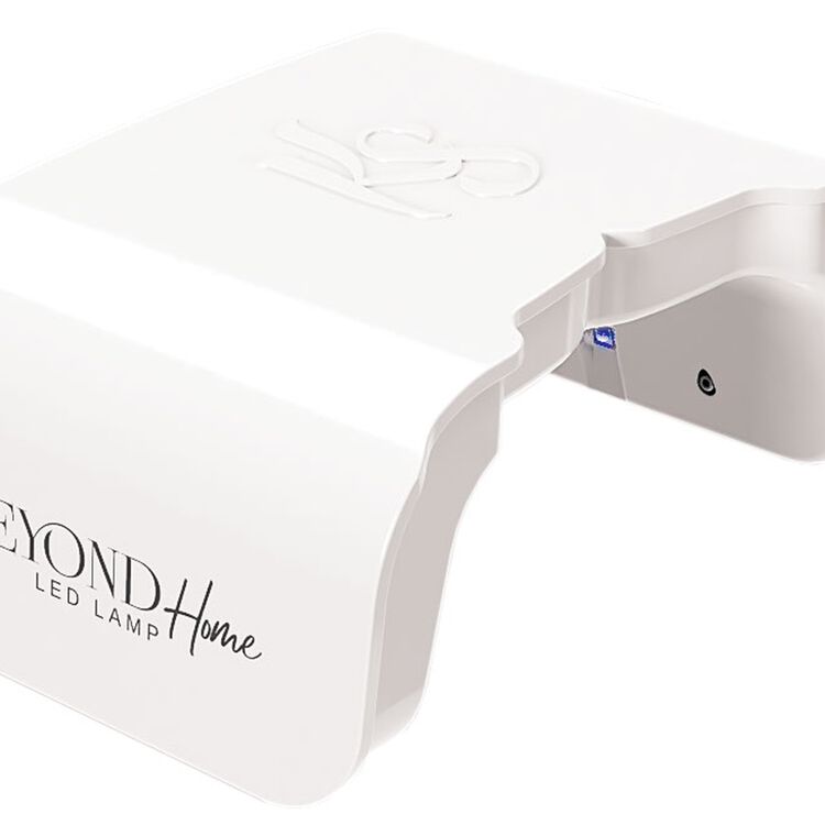 Beyond Home LED Lamp White - Image 2