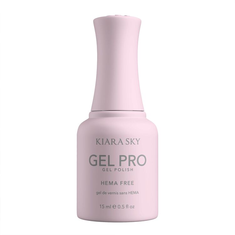 Gel Pro HEMA-Free Gel Polish Milky Rose
