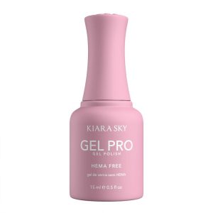 Gel Pro HEMA-Free Gel Polish Peony Veil