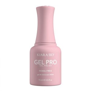 Gel Pro HEMA-Free Gel Polish Cashmere Cutie