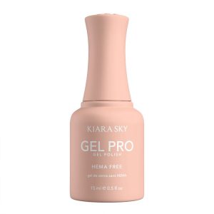 Gel Pro HEMA-Free Gel Polish Toasted Sugar