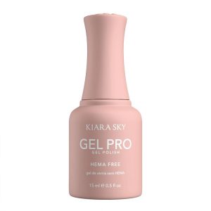 Gel Pro HEMA-Free Gel Polish Everlasting