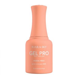 Gel Pro HEMA-Free Gel Polish Sweet Tangerine