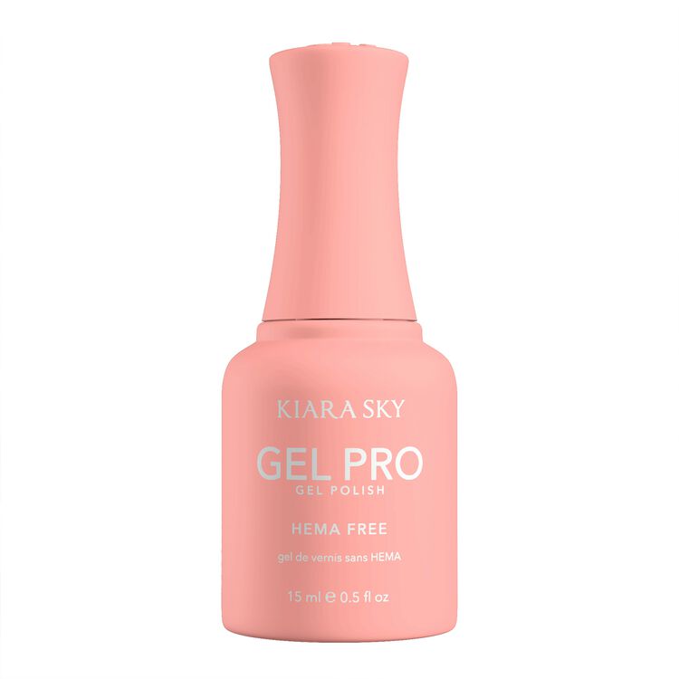 Gel Pro HEMA-Free Gel Polish Peach Soufflé