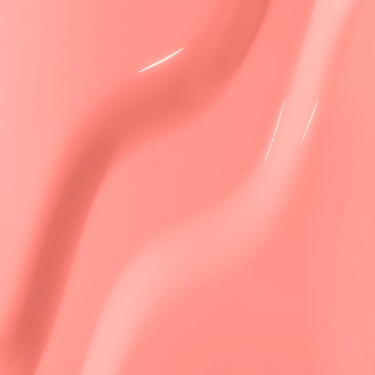 Gel Pro HEMA-Free Gel Polish Peach Soufflé - Image 3
