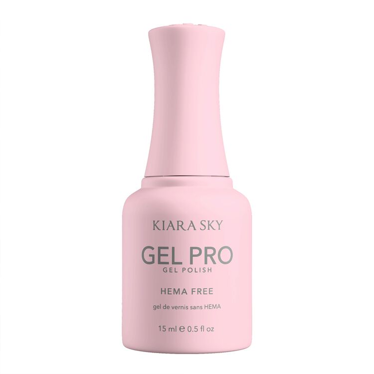 Gel Pro HEMA-Free Gel Polish Low-Key Sassy