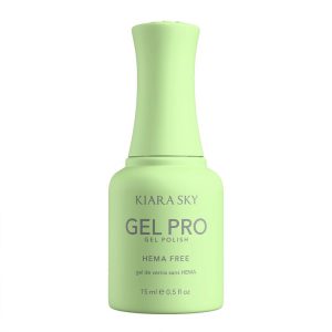 Gel Pro HEMA-Free Gel Polish Pistachio Pop