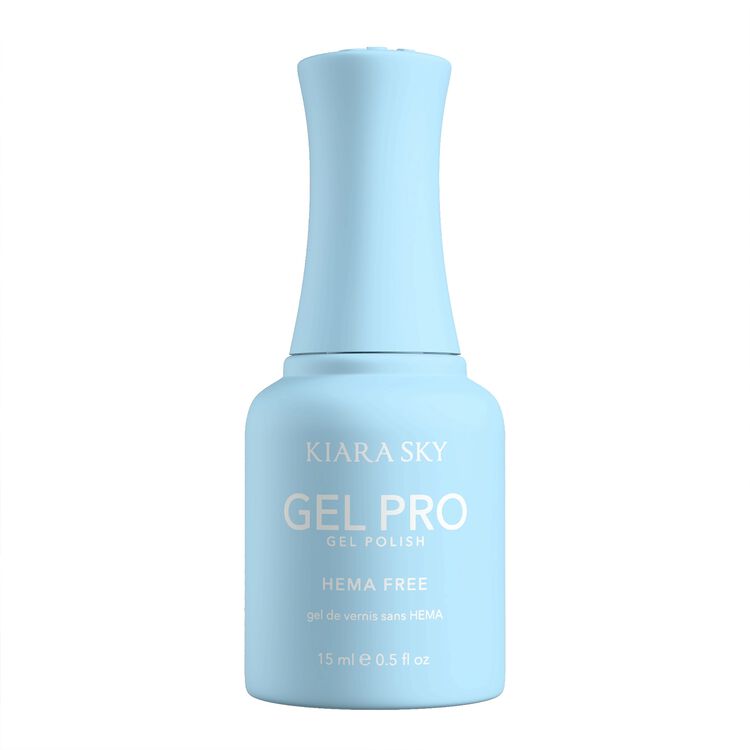 Gel Pro HEMA-Free Gel Polish Icy Stare