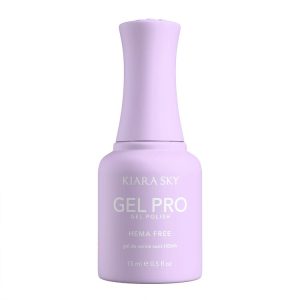 Gel Pro HEMA-Free Gel Polish Moonlit Lilac