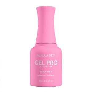 Gel Pro HEMA-Free Gel Polish Girly Pop