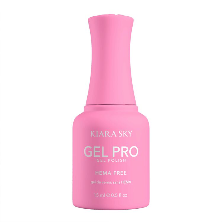 Gel Pro HEMA-Free Gel Polish Girly Pop