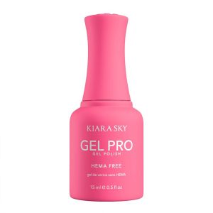 Gel Pro HEMA-Free Gel Polish Hot Shot
