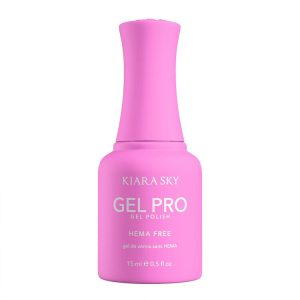 Gel Pro HEMA-Free Gel Polish All The Hype