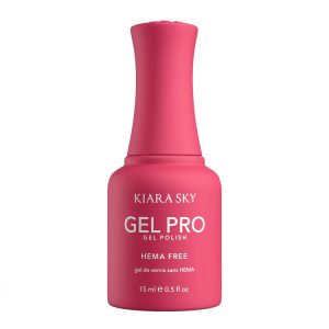 Gel Pro HEMA-Free Gel Polish Pizzazz