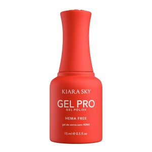 Gel Pro HEMA-Free Gel Polish Scarlet Blaze
