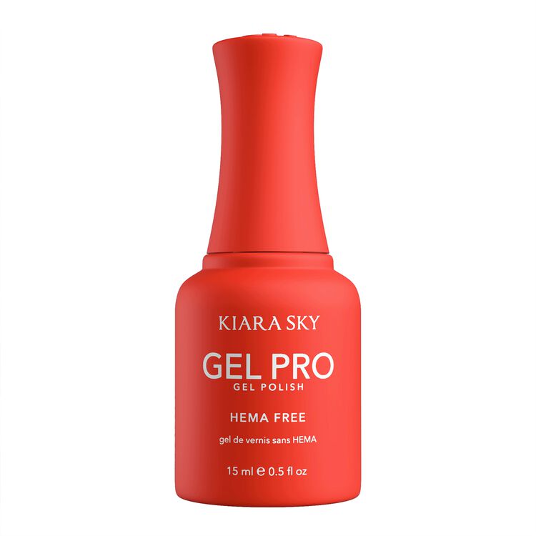 Gel Pro HEMA-Free Gel Polish Scarlet Blaze