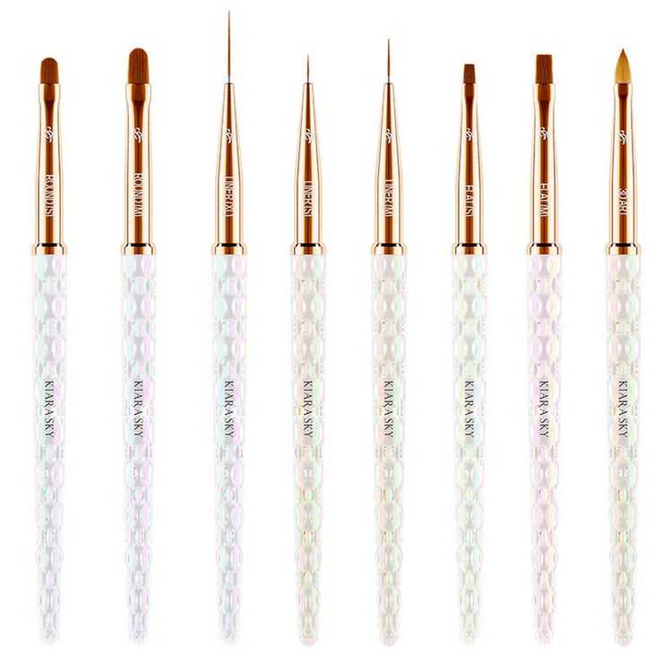 Nail Art Brushes - Image 2