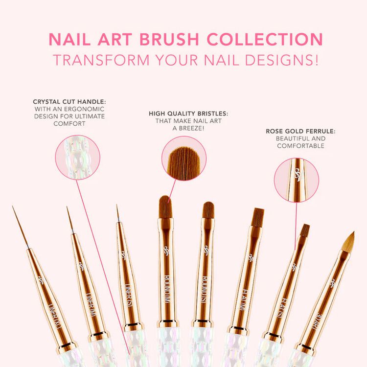 Nail Art Brushes - Image 5