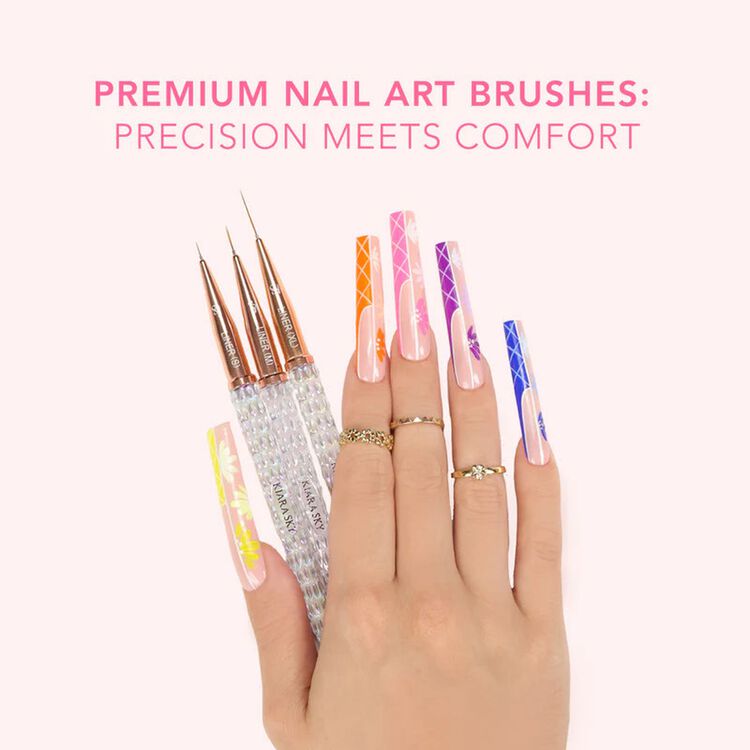 Nail Art Brushes - Image 7