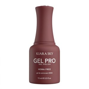 Gel Pro HEMA-Free Gel Polish Bust A Mauve