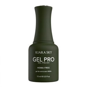 Gel Pro HEMA-Free Gel Polish Fern And Games
