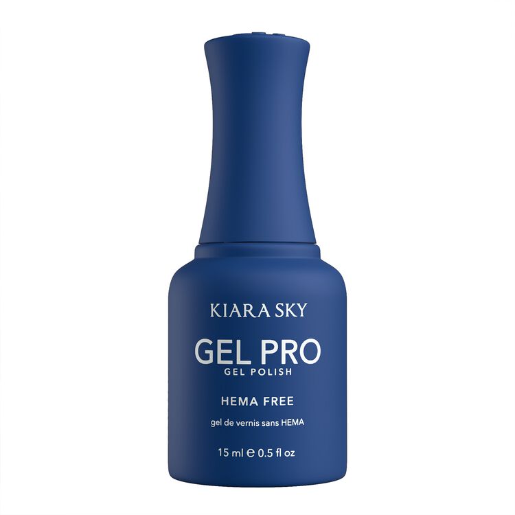 Gel Pro HEMA-Free Gel Polish Dodge Her Blues